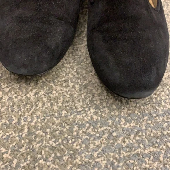 Sam Edelman Jordy Back kid suede loafer 9M - Picture 4 of 8